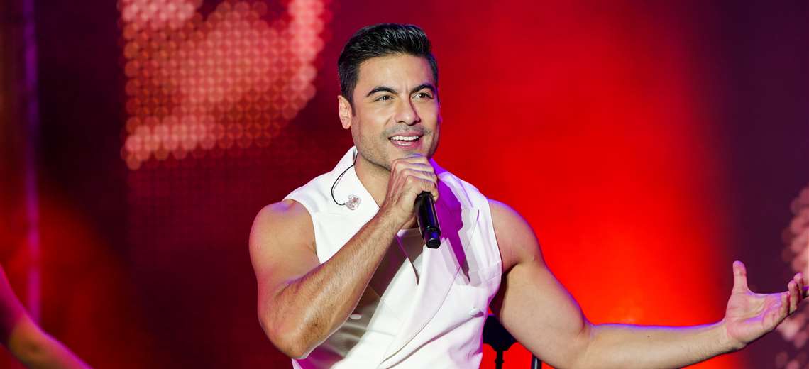 'Me muero' volverá a sonar en Costa Rica: todo apunta al regreso de Carlos Rivera - Imagen de la noticia