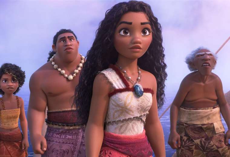 'Moana 2': Esto es lo que dicen los críticos sobre la secuela