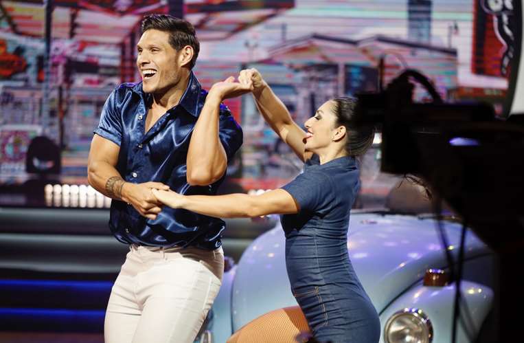 Gala 8 - Swing criollo - Berny Madrigal y Alhanna Morales