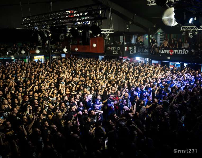 Amon Amarth en Costa Rica