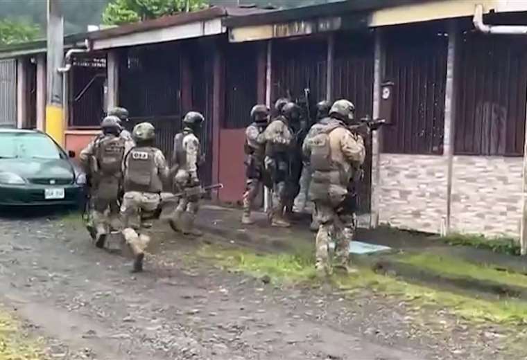 OIJ detienen a sospechoso de matar a alias "Toro", vendedor de droga en ...