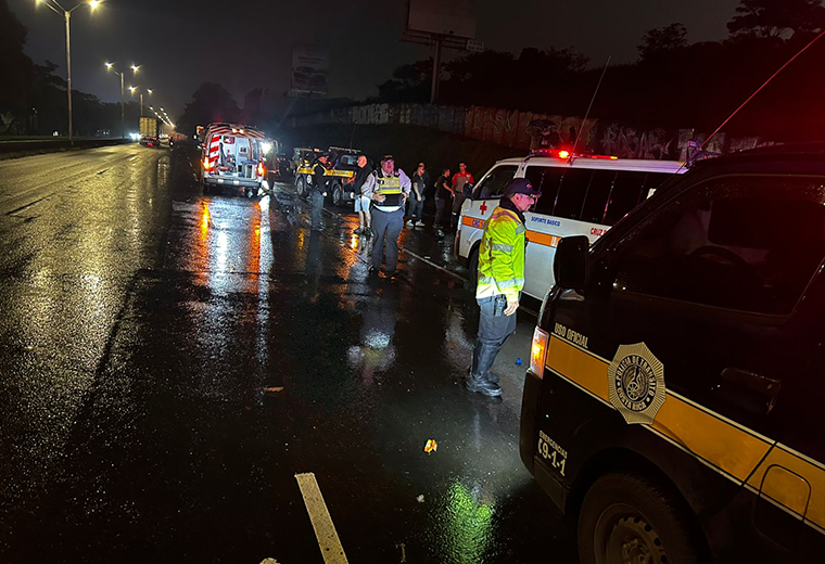 Se entrega sospechoso de atropellar y matar a oficial de la Policía de ...
