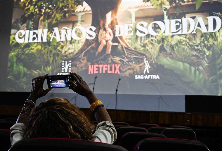 "Cien años de soledad" de García Márquez llega a Netflix para 190 países