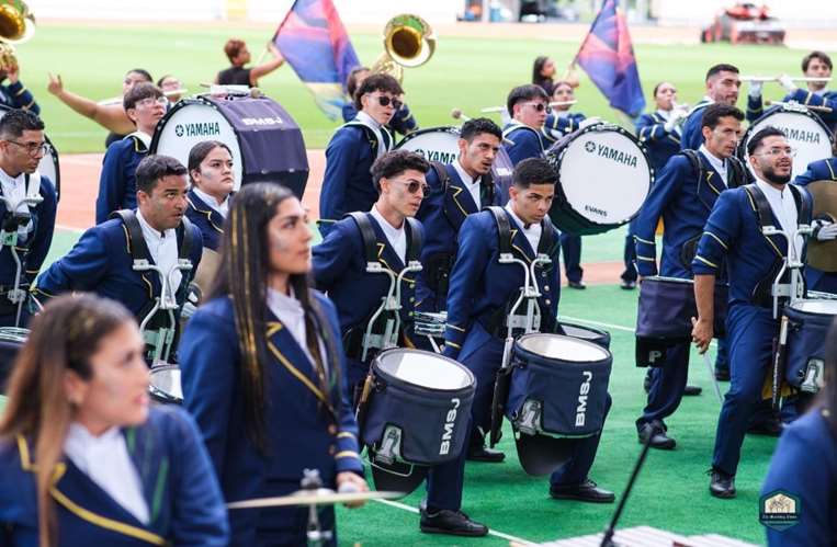 Alexandro y Angelo, de asistentes de producción a músicos