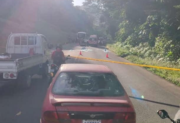 Mujer Muere Tras Aparatoso Accidente Entre Moto Y Carro En Jac Teletica