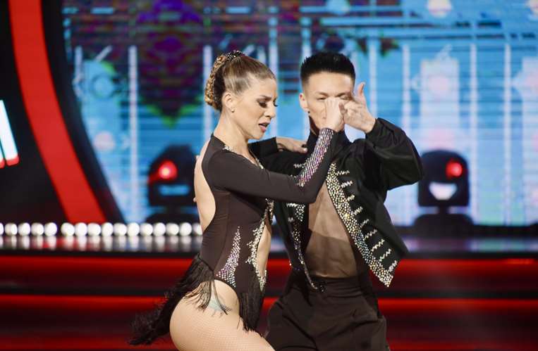 Gala 12 - Salsa - Libni Ortíz y Yenier Jiménez