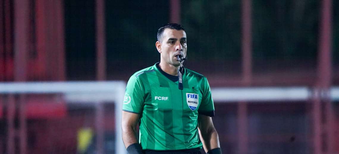 Comisión de Arbitraje se ilusiona con la posibilidad de ver a otro tico arbitrando en un Mundial - Imagen de la noticia