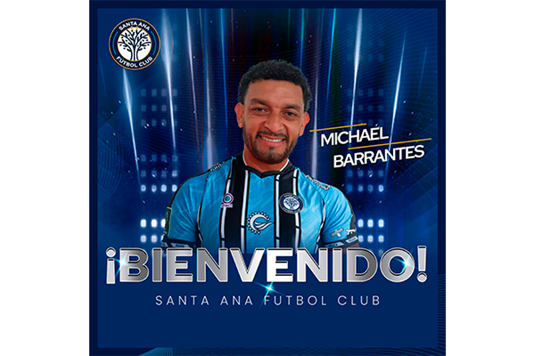 Michael Barrantes