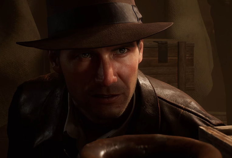 Videojuego Indiana Jones and the Great Circle