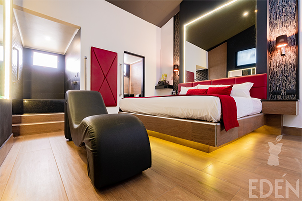 Estas son las horas en que los moteles están más llenos - Imagen de la noticia