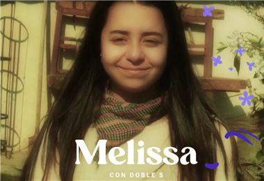 Melissa con doble S