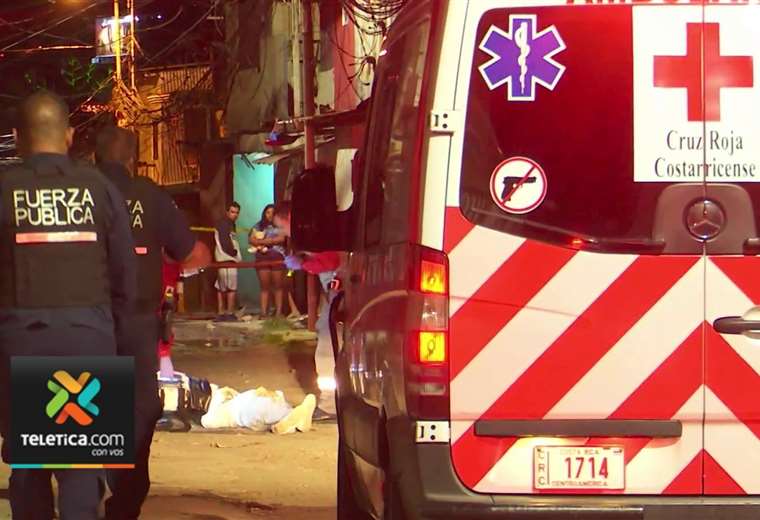 Violencia Del Fin De Semana Deja Al Menos 10 Asesinatos Teletica