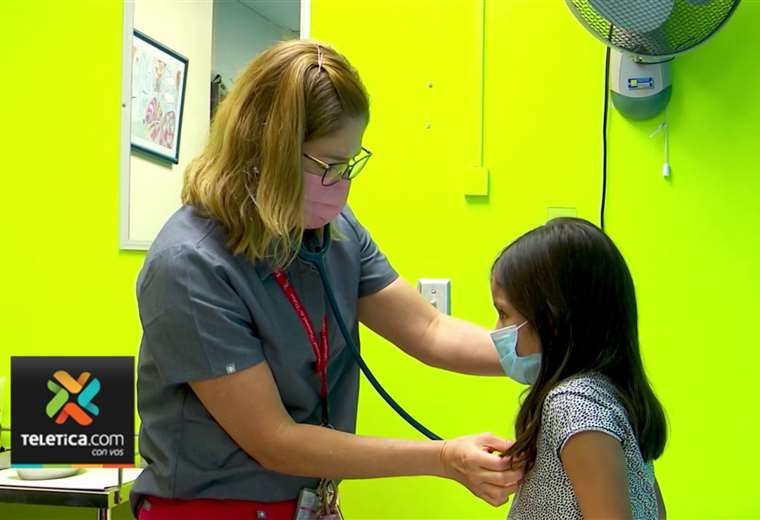 Hospital de Niños reporta incremento en gripes y diarreas en menores ...