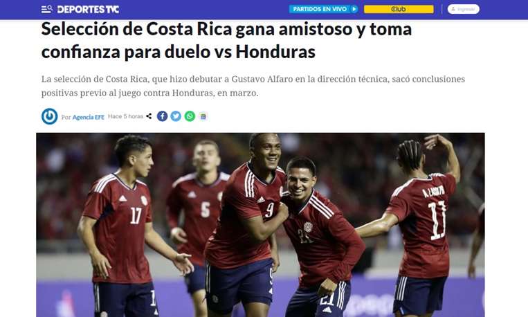 Medios de Honduras
