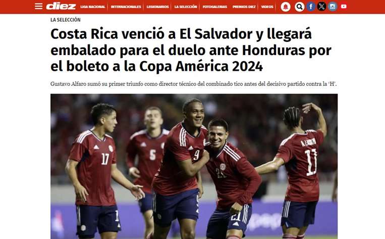 Medios de Honduras
