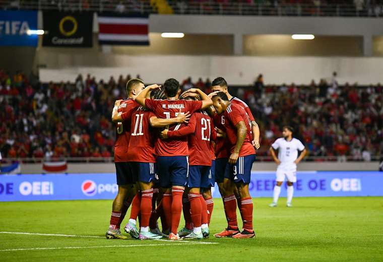 Ni Andy Rojas, ni Waston… Esta es la lista preliminar de La Sele para ...