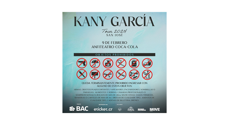 Concierto Kany García