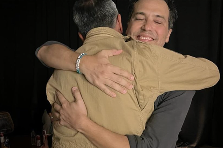 Juan Carlos Campos y Hernán Jiménez
