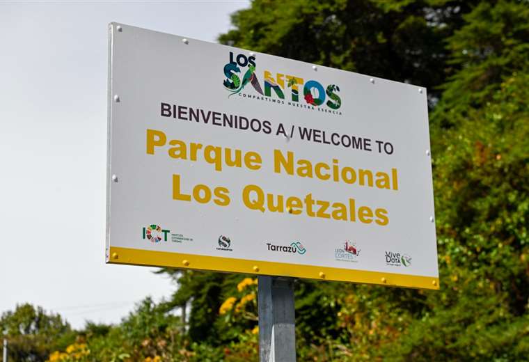 Parque Nacional Los Quetzales