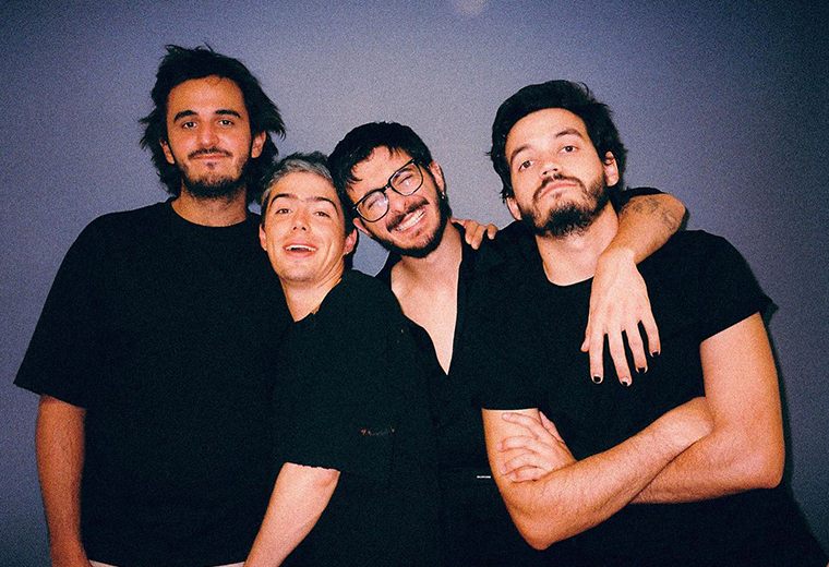 Montaje del escenario para concierto de Morat está a un 50% | Teletica