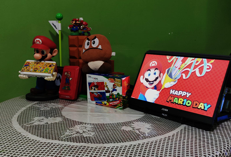 Mario Day: ¿Qué tanto sabes de Mario Bros?