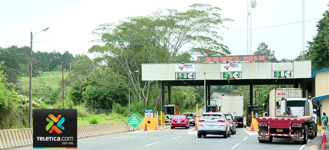 Tras Más De 14 Horas Cerrada Autoridades Reabren Ruta 32 Teletica 6296