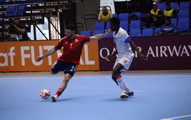Sele de Futsal