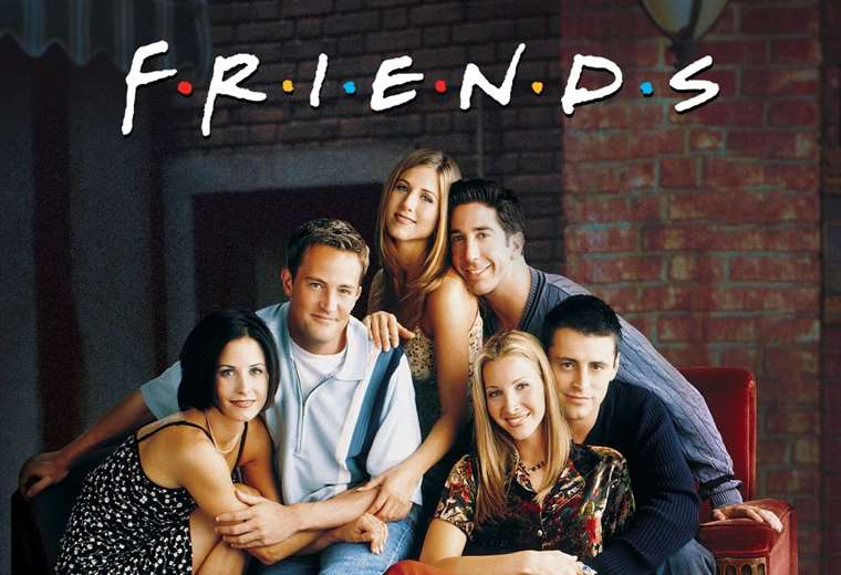 Friends vuelve a Warner channel