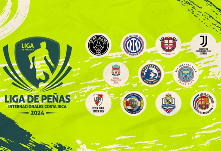 Liga y Copa de Peñas