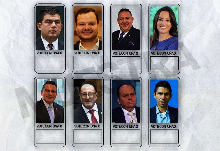 A dos años de las elecciones, algunas figuras ya suenan como posibles interesados en ocupar silla presidencial | Teletica