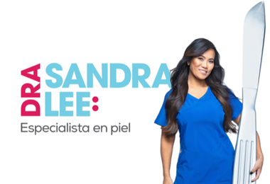 Dra. Sandra Lee: Especialista en piel