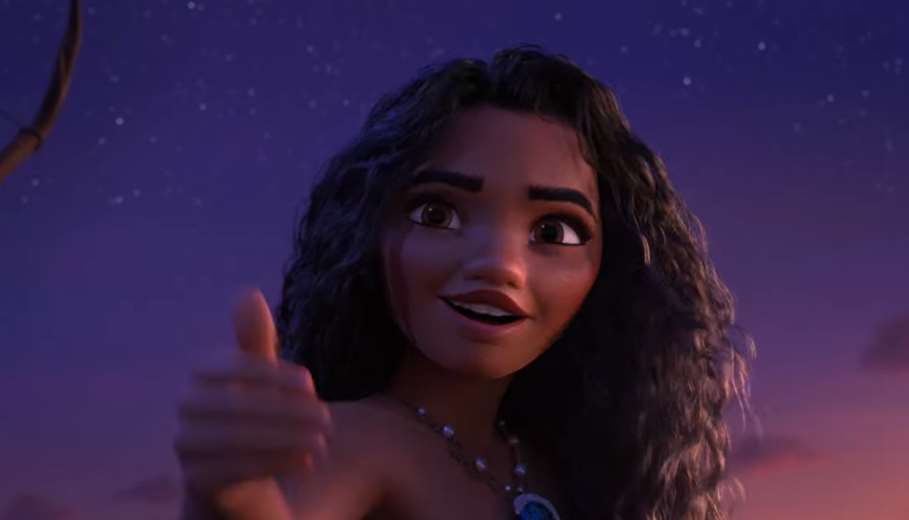 Vea Aquí El Primer Tráiler De ‘moana 2’ Teletica