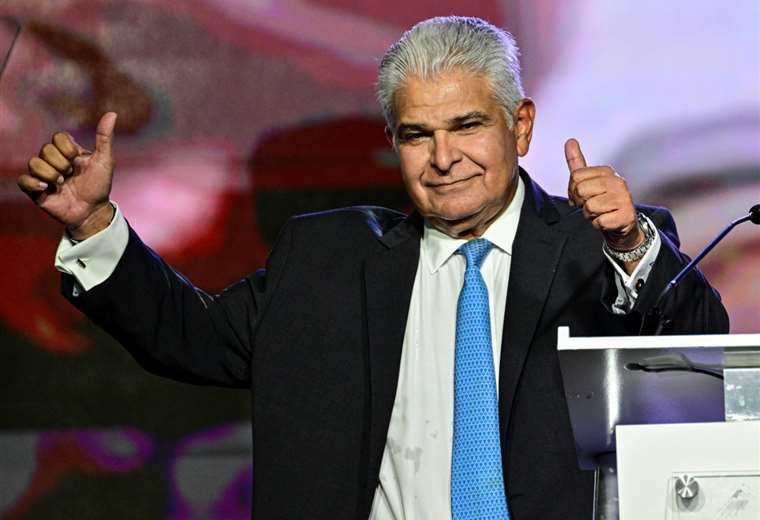 Presidente de Panamá anuncia toque de queda para “limpiar” las calles ...