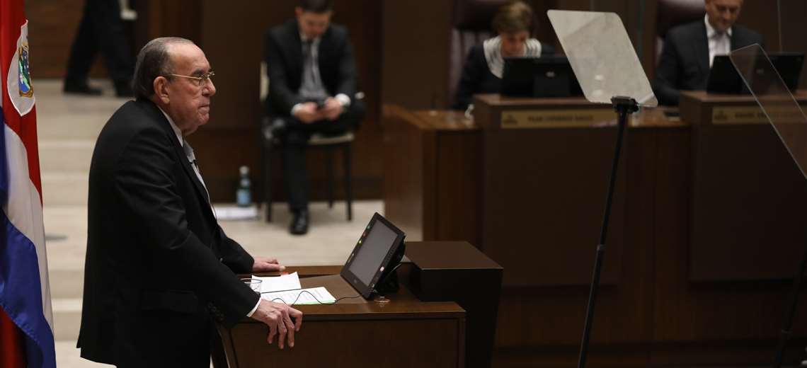 Congreso declara el “Duelo de la Patria” como símbolo nacional