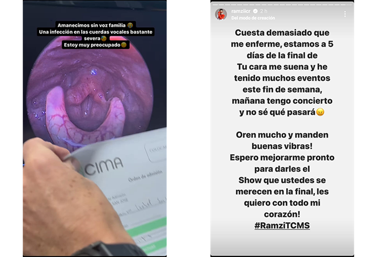 ¿Peligra imitación de “Ramzi” en final de TCMS?