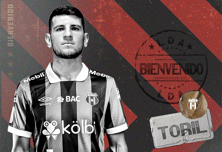 Alberto Toril El nuevo fichaje de la Liga que se impuso a lesiones y