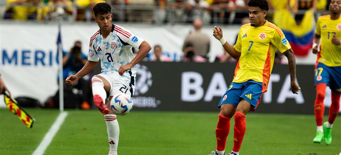 Álvaro Zamora sobre La Sele: “Uno no quiere faltar nunca”