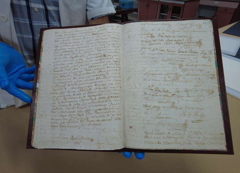 Entrevista de domingo - 090624