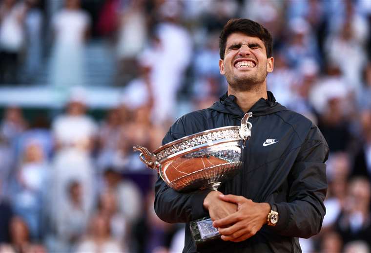 Alcaraz Conquista Su Primer Roland Garros Con Remontada Ante Zverev