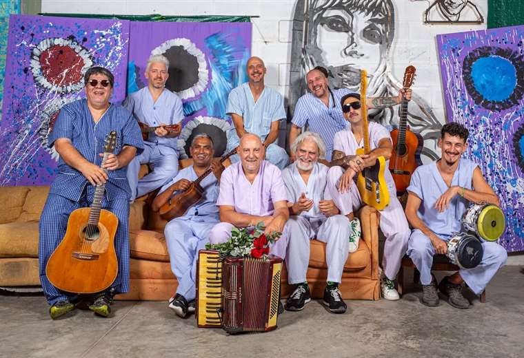 Participe por entradas para ver a Bersuit Vergarabat Teletica