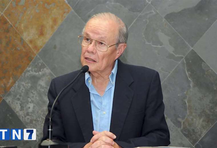 Muere exdiputado y exministro Federico Vargas Teletica