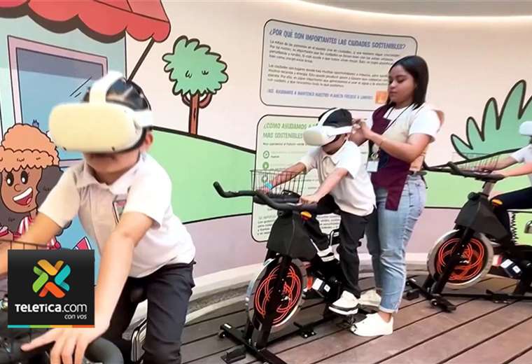Un San José "sostenible" creado con IA tiene lugar en Museo de los ...