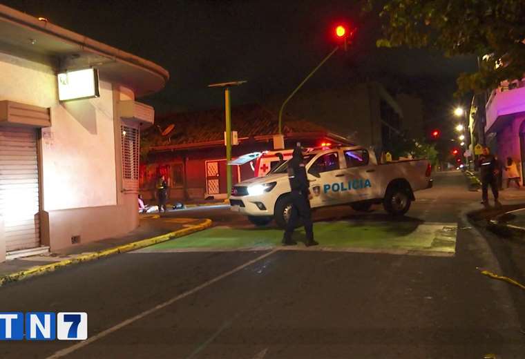 Balacera deja un muerto y dos heridos en San José | Teletica