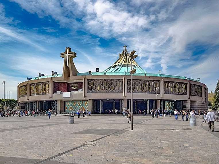 Basílica de Santa María de Guadalupe