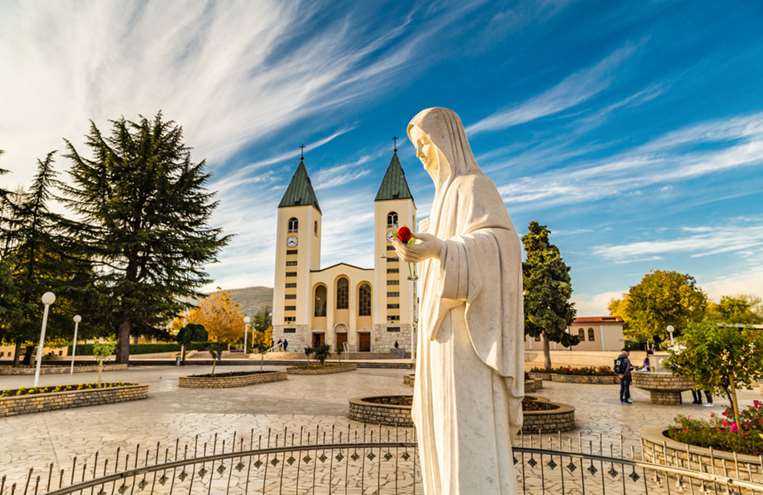 Medjugorje, Bosnia y Herzegovina