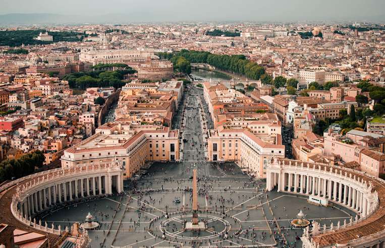 Vaticano Roma