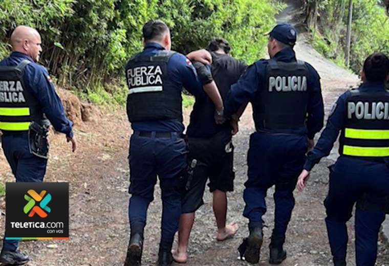 Condenan a 24 años de cárcel a dos hombres por asesinar a padre delante ...