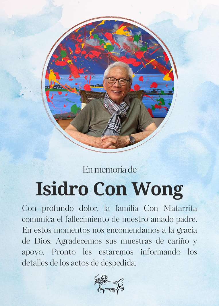 Isidro Con Wong