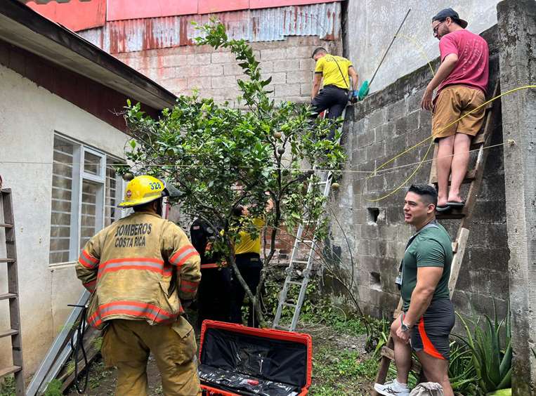 Bomberos