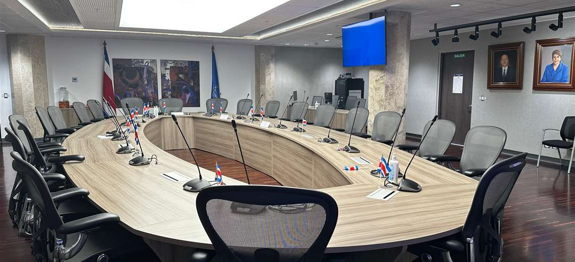 Modelo de administración de CCSS "está requete superado", af
